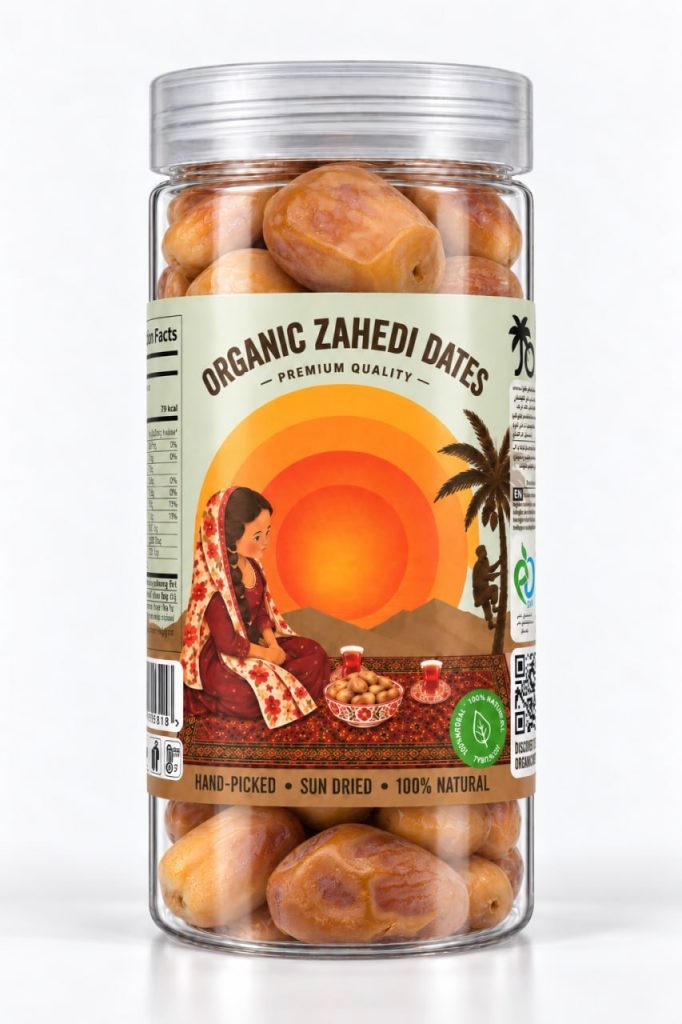 Zahedi Dates